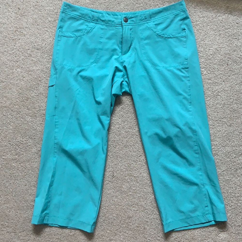 Patagonia Capri Light Hiking pants Size 8